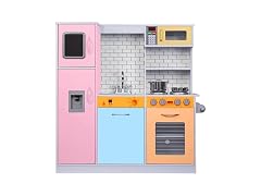Main Kitchen Set Colorful