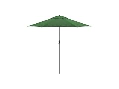 Sunline 9ft Umbrella Hunter Green