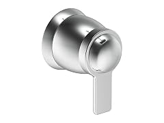 Moen TS3300 90-Degree Volume Control Trim Kit, Chrome