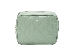CONAIR Double Zip Toiletry Travel Bag Travel
