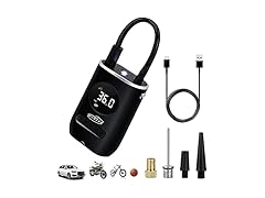 MAEZOE Smart Portable Air Compressor