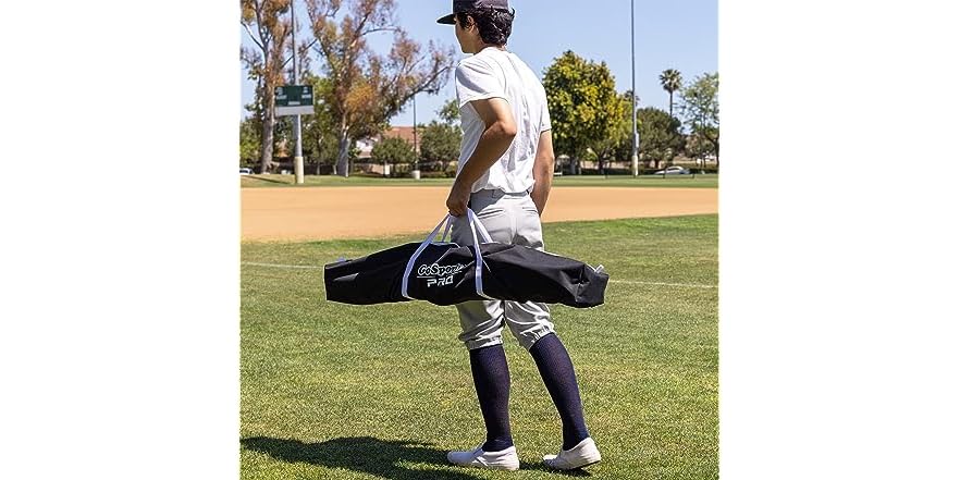 Filet De Remplacement GoSports Pour Baseball/softball – 7x7 Pieds, Neuf