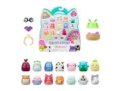 Squish-a-longs Mini-Squish 14-Pack (Wave 6, Style 1)