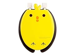 Chick Soft Padded Round Toilet Seat