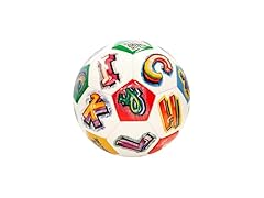Crayola Official Soccer Ball - Alphabet2