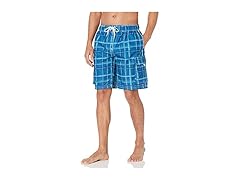 Kanu Men's Royal Swim Trunk (XL) 