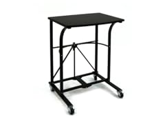Origami Small Portable Laptop Trolley