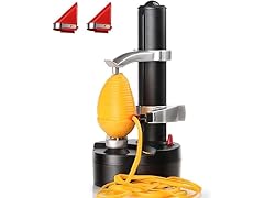 YOUDirect Electric Potato Peeler