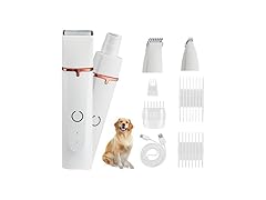 MissEleven Dog Clippers for Grooming