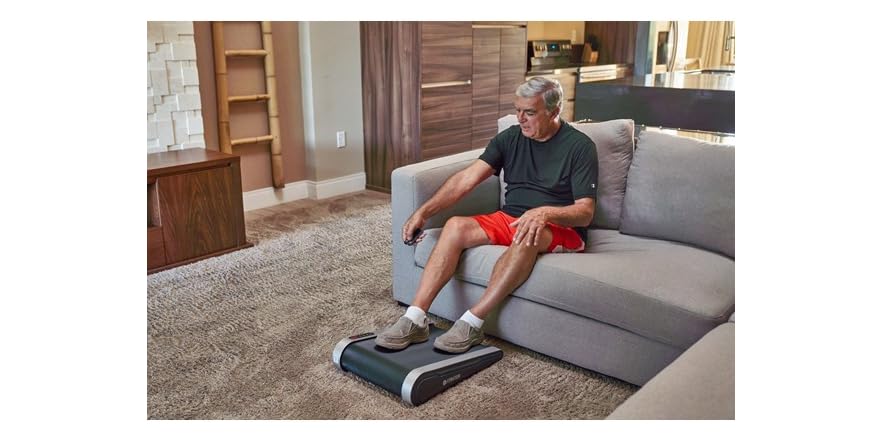 Treadbell FITNATION Treadwell Seated Treadmill