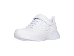 Skechers Kids Glimmer Kicks (3.5 Little Kid)