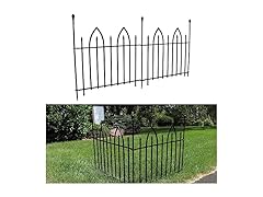 Sunnydaze Gothic Arch 6' Decorative Panels