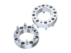 ECCPP 2PCS 2 inch 50mm Wheel Spacers 8 Lug Su
