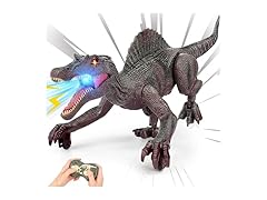 Bokigibi Realistic Remote Control Dinosaur