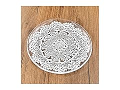 Red Pomegranate LILLE 8.25" Salad Plate
