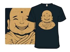 Happy Buddha