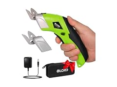 Cordless Electric Scissors Electric Box