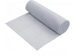 Shelf Liner Non-Adhesive 15.7"x20ft