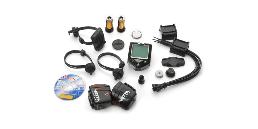 vetta c15 bike computer