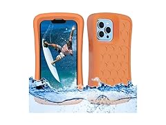 Snotme Floating Phone Case for iPhone