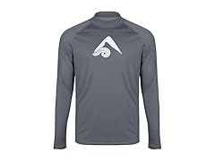 Kanu Boys (M/10) Charcoal L/S Rashguard