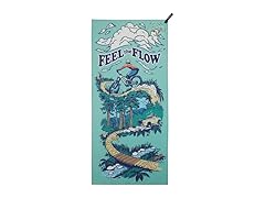 PackTowl Microfiber Camping Towel