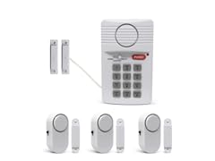 Aduro S-ZS4KA-08 ZeroDark Security Alarm Starter Kit