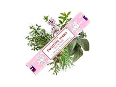 Satya Positive Vibes Incense Sticks 15