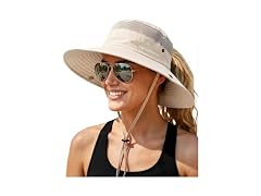 FURTALK Sun Hat with UV Protection