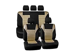 FH Group Car Seat Covers 3D Air Mesh