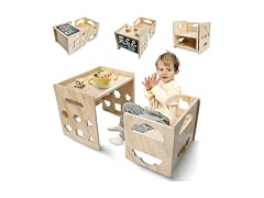 Satisure Montessori Weaning Table and Chair Set