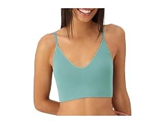 Maidenform Women ((Large) DD) Rib Seamless Brami