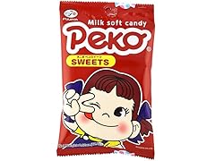 1PK Fujiya Peko Sweets 2.92oz