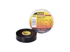 Scotch Super 33+ Vinyl Electrical Tape, 3/4 in x 66 f