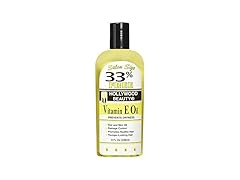 Hollywood Beauty Vitamin E Oil 8 Oz