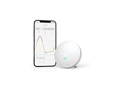 Airthings-292 Wave Mini Air Quality, (TVOC) Sensor