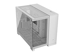 CORSAIR 2500X Small-Tower mATX PC Case