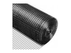 Black Hardware Cloth, 48" x 100'
