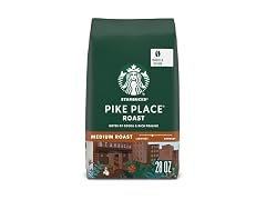 Starbucks Whole Coffee Beans, Medium Roast