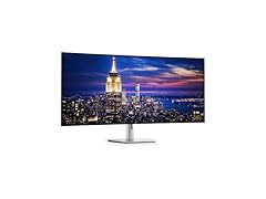 Dell 52-Inch Ultrasharp 6K 120Hz Thunderbolt Hub IPS Curved Monitor