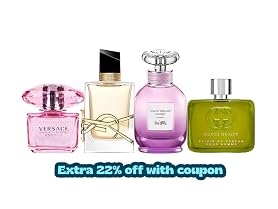 Up to 81% off on Sniff Out These Fragrance Deals