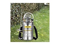 VEVOR 1.5Gal Stainless Steel Sprayer