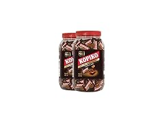 Kopiko Coffee Hard Candy 2 Jar Pack