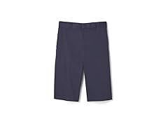 French Toast Boys (4) Navy Front Shorts