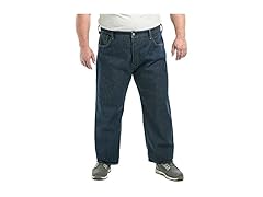 Levis Mens 501 Original Fit Jeans