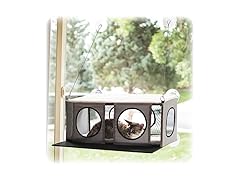 K&H Pet Products EZ Mount Cat Window