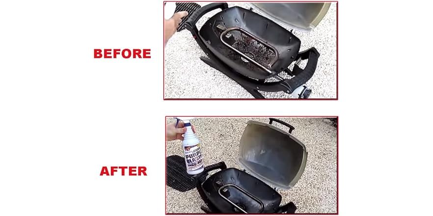 HS Purple Blaster Degreaser - 1 Gallon Industrial Strength Cleaner