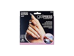 KISS GelPress Professional Gel Nail Starter Kit