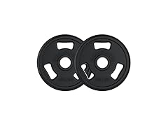 Balelinko Cast Iron Olympic Grip Plate