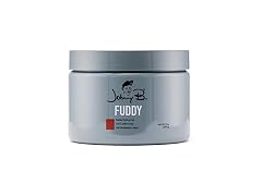 Johnny B Fuddy Matte Styling Gel, 12 oz